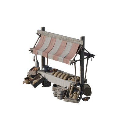 Medieval Market