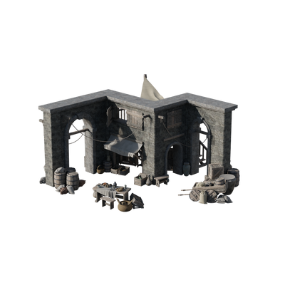Medieval Market