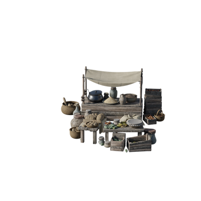 Medieval Market