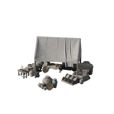 Medieval Market