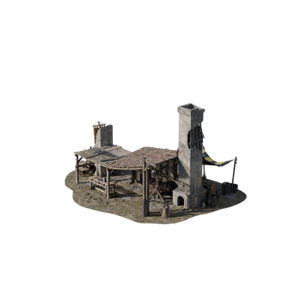 Medieval Siege