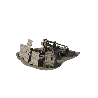 Medieval Siege