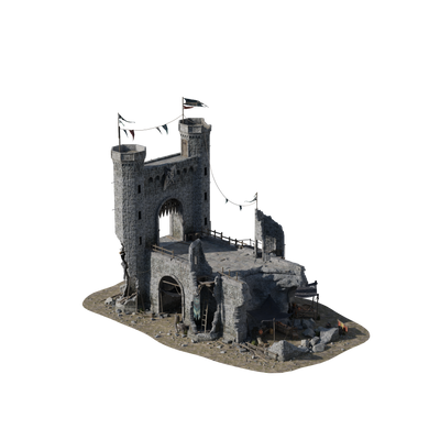 Medieval Siege