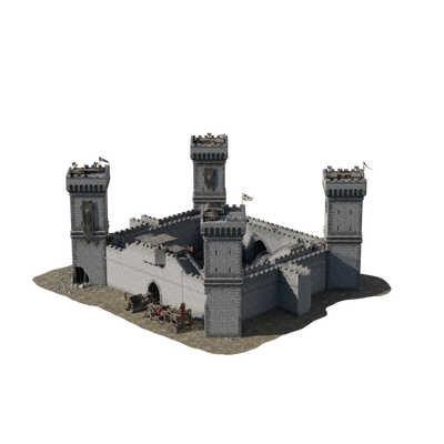 Medieval Siege