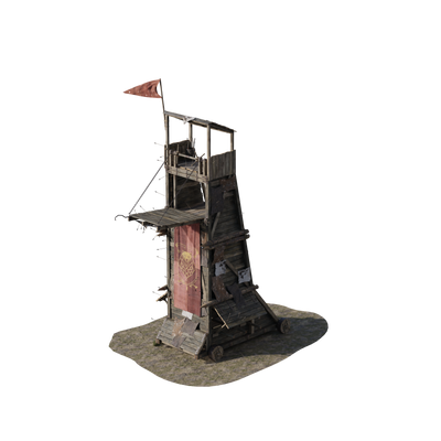 Medieval Siege