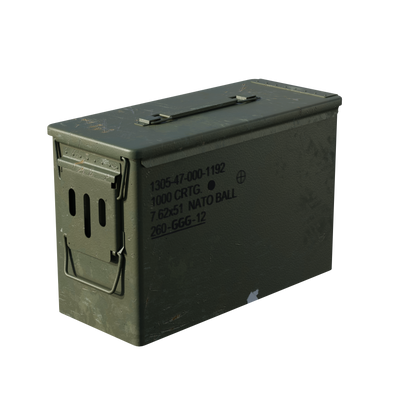 Military Outpost