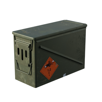 Military Outpost