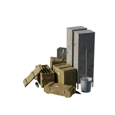 Military Outpost