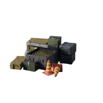 Military Outpost