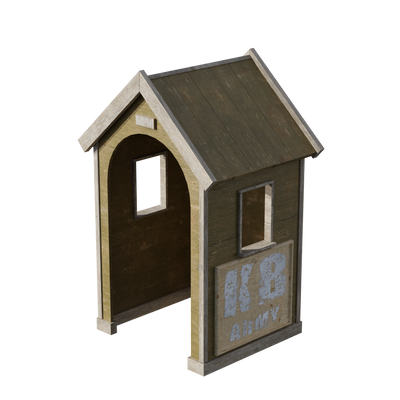 Military Outpost