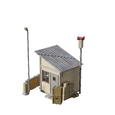 Military Outpost