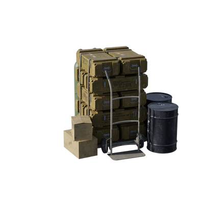 Military Outpost