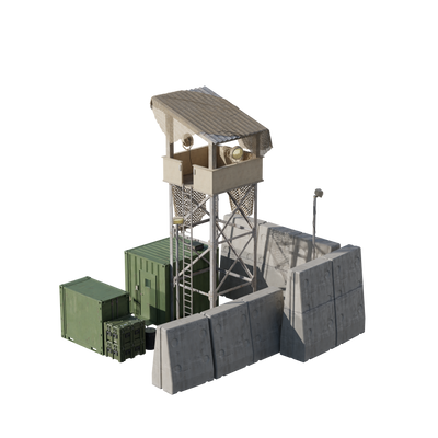Military Outpost