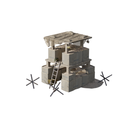 Military Outpost