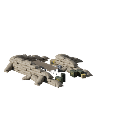 Military Outpost
