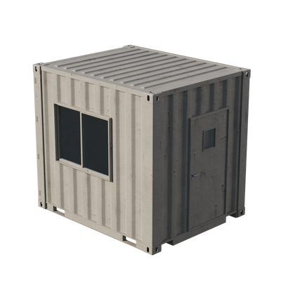 Military Outpost