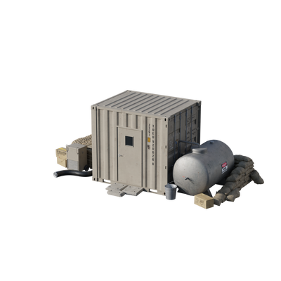 Military Outpost