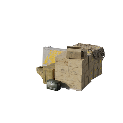 Military Outpost