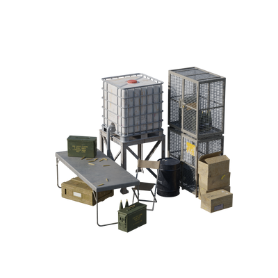 Military Outpost