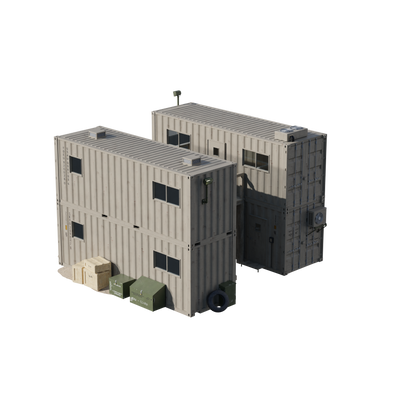 Military Outpost