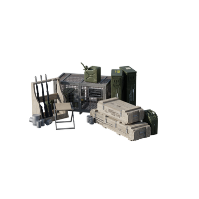 Military Outpost