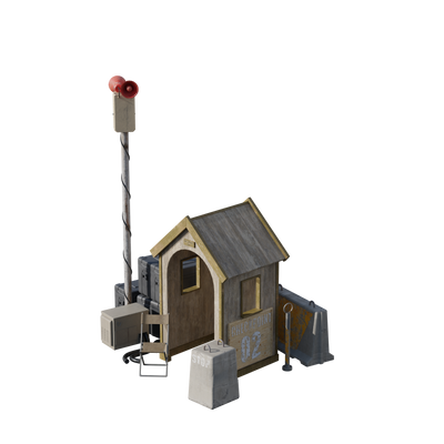 Military Outpost
