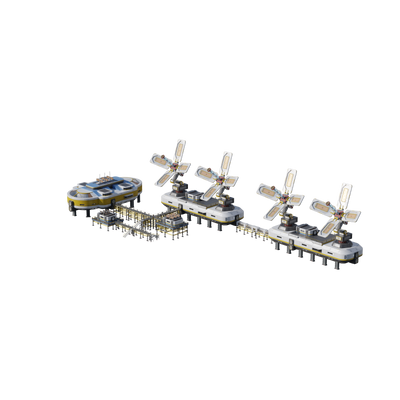 Mission to Minerva