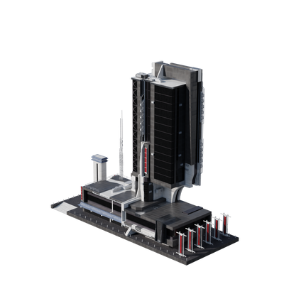Mini Kit: Neo City