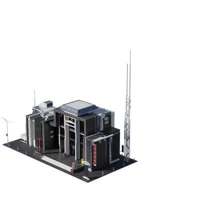 Mini Kit: Neo City
