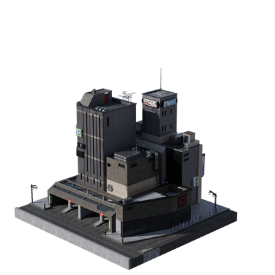 Neo Tokyo II