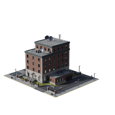 Police Dept.