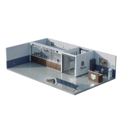 Police Dept.