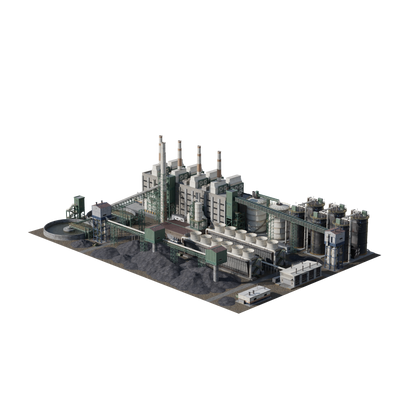 Refineries