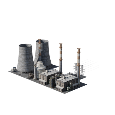 Refineries
