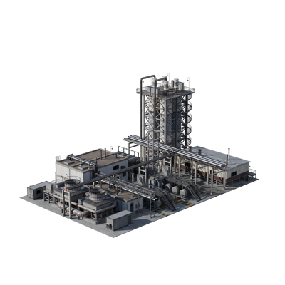Refineries