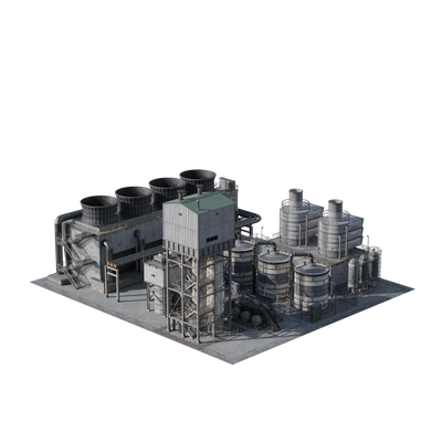 Refineries