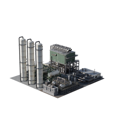 Refineries
