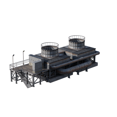 Refineries