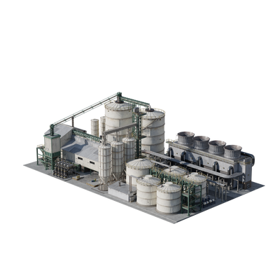 Refineries
