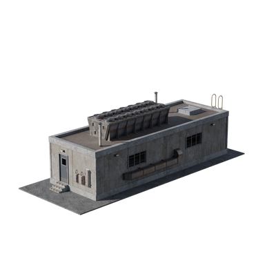 Refineries