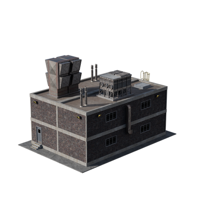 Refineries