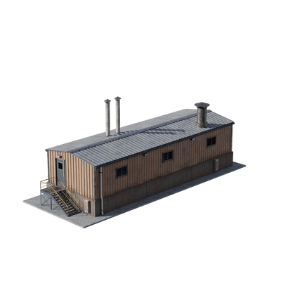 Refineries