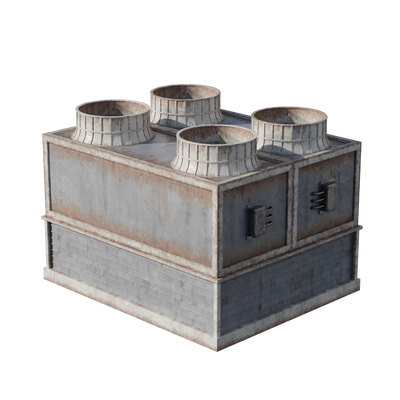 Refineries