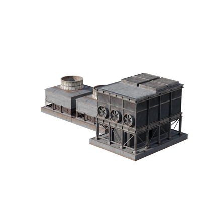 Refineries
