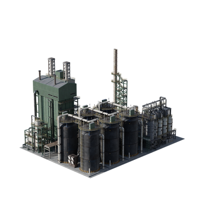 Refineries