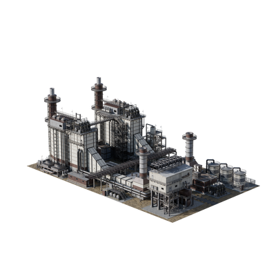 Refineries