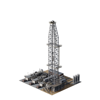 Refineries