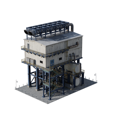 Refineries