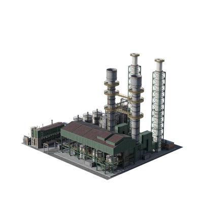 Refineries
