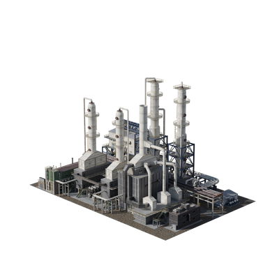 Refineries
